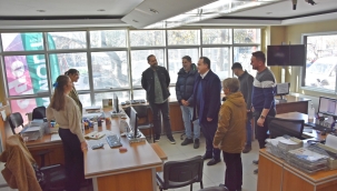 CHP'liler sanayicileri ziyaret etti