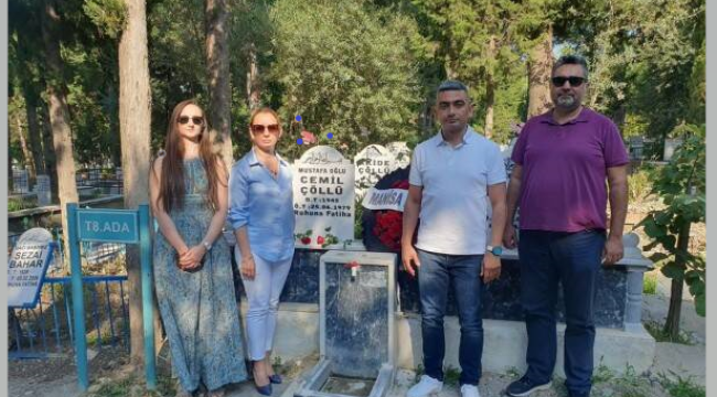 CHP'liler Yunusemre'de başkan adayını belirlemek için sandık başında