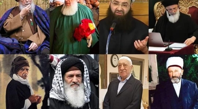 CHP Manisa kadın kolları yönetimi:tarikatlar ne zaman milli ve manevi değerlerimiz oldu?