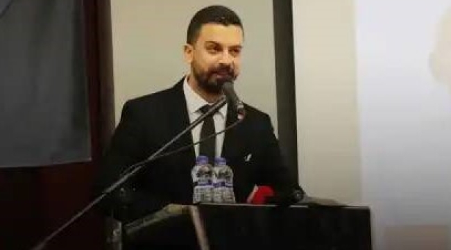 CHP Şehzadeler ilçe başkanı Mert Özkösemen oldu