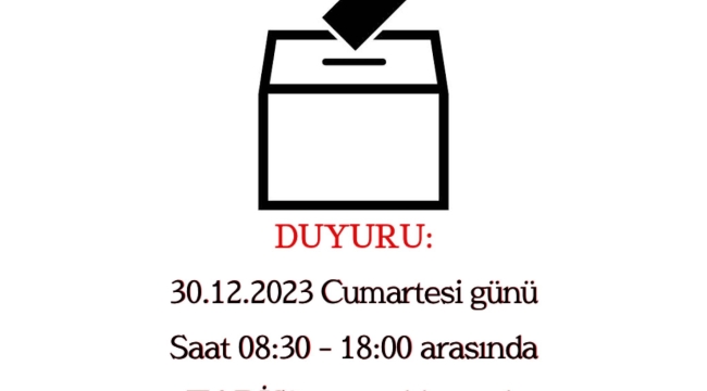 CHP üyelerine önseçim çağrısı