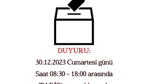 CHP üyelerine önseçim çağrısı