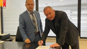 Demirci TSO ile vakıfbank arasında uzun vade kredi protokolü