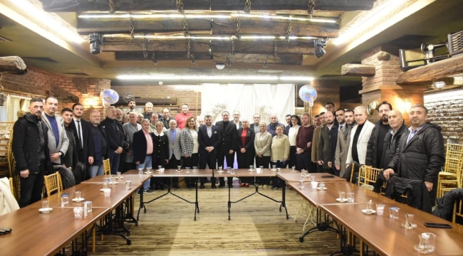Dostlar meclisinin konuğu: Karadağ