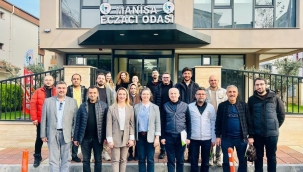 Eczacılar odası temsilciler toplantısı