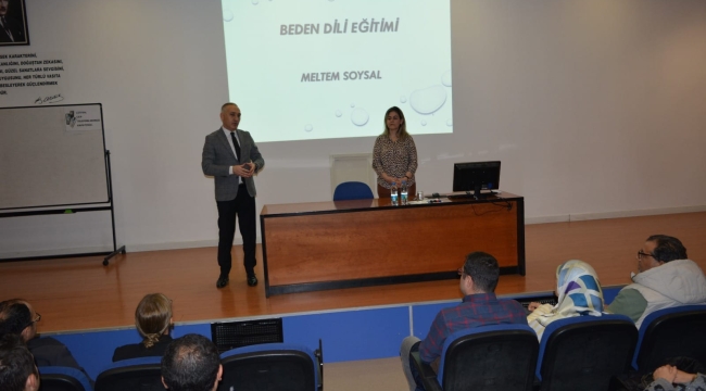 Eğitimin amacı,kazaların ve sürtüşmelerin azaltılması