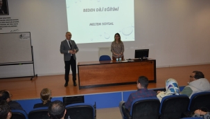 Eğitimin amacı,kazaların ve sürtüşmelerin azaltılması