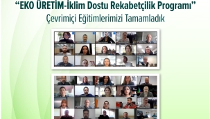 EKO ÜRETİM-İklim dostu rekabetçilik seminerine 200 firma katıldı