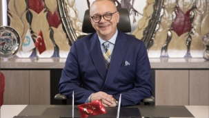 Ergün bir kez daha Manisa'da cumhur ittifakının adayı