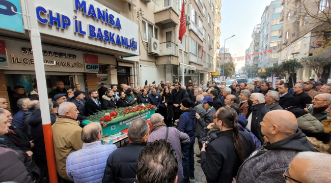 Fazlılar son yolculuğuna uğurlandı