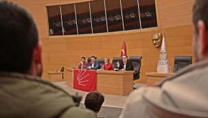 Gençlerin gözünden yerel yönetim toplantısı yapıldı