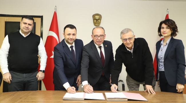 İmzalar engelsiz eğitim için atıldı