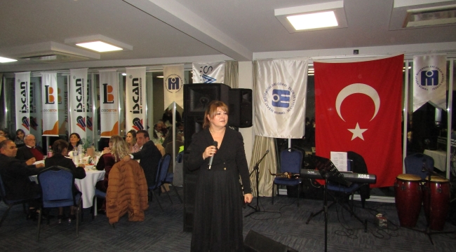 İnşaat mühendisleri günü kutlandı