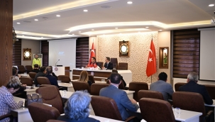 Kış mevsiminde alınacak trafik tedbirleri toplantısı