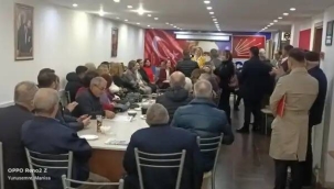 Lale Erdoğan Tuncer'de CHP'den aday adayı oldu