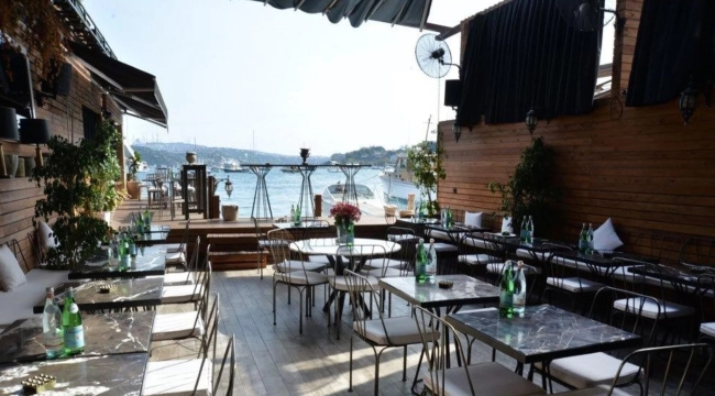 Lokanta, restoran, kafe ve pastanelerde fiyat menüleri masada olacak