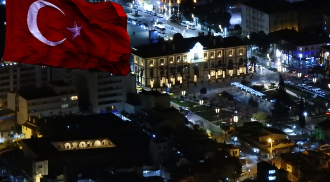 Manisa'da yılbaşında 530 ekip 4 bin personel görev yapacak