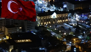 Manisa'da yılbaşında 530 ekip 4 bin personel görev yapacak