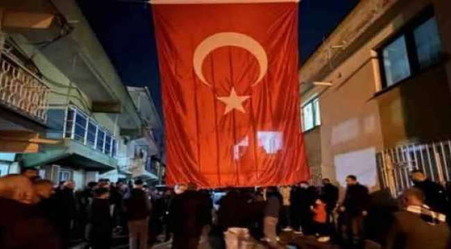 Manisa'lı şehitdin son paylaşımı yürek burktu