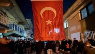 Manisa'lı şehitdin son paylaşımı yürek burktu