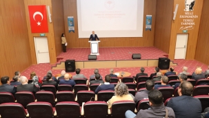 Manisa'nın üretim planı masaya yatırıldı