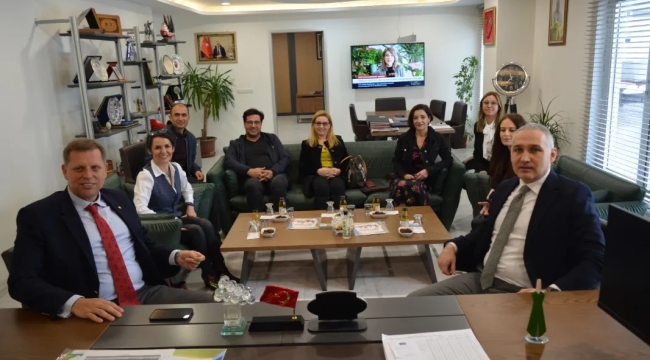 Manisa sultani çekirdeksiz üzüme AB coğrafi işaret alma çalışması