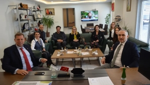 Manisa sultani çekirdeksiz üzüme AB coğrafi işaret alma çalışması