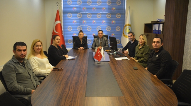 Manisa Ticaret Borsası TS gözetiminden geçti