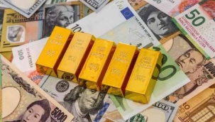 MB'nın faiz kararı dolar ve altının yükselişini etkilemedi