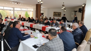 Meclis toplantısında tesislerinde uygulanacak ücretler görüşüldü