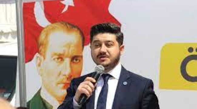Meclis üyesi ve MESOB başkanının oğlu Geriter silahlı saldırıya uğradı