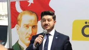 Meclis üyesi ve MESOB başkanının oğlu Geriter silahlı saldırıya uğradı