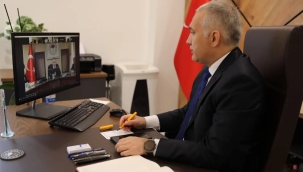 Müdür Öztürk çalışmalar hakkında bilgi verdi