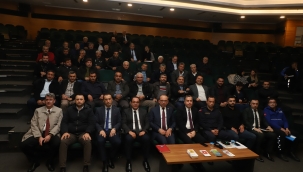 Muhtarlar ve vatandaşlar buluşması yapıldı