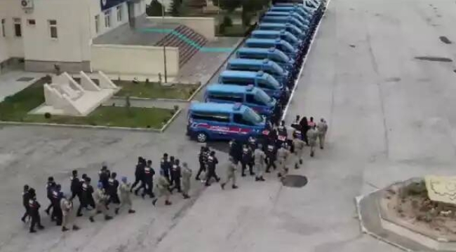 Narkogüç-38 operasyonuyla zehir tacirlerine ağır darbe