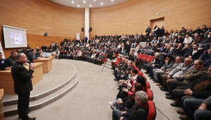 Noret huzurunda cumartesi pazaryeri kuraları çekildi