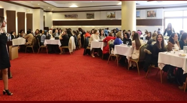 Öğrencilere burs desteği toplantısı