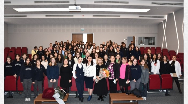 OSB'de kadın sağlığı semineri 