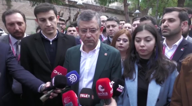 Özel,Kütahya milletvekili Kasap grubumuz adına fedakarlık yaptı