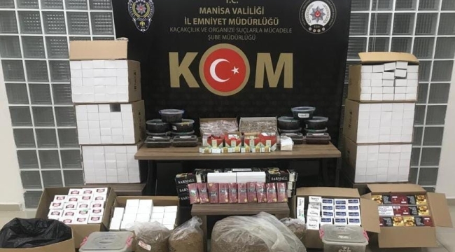 Polis kaçakçılara göz açtırmıyor