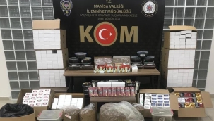 Polis kaçakçılara göz açtırmıyor