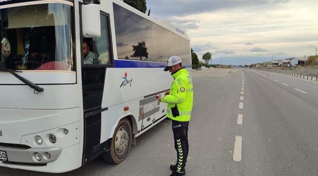  Kazalarda can kaybını azaltmaya yönelik denetimler sıklaştı