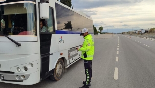  Kazalarda can kaybını azaltmaya yönelik denetimler sıklaştı