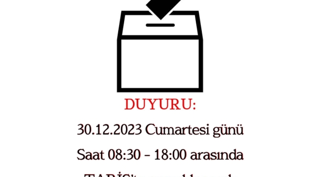Salihli'de CHP'de başkan adayını belirleme ön seçimi