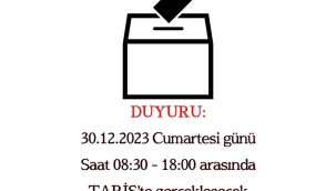 Salihli'de CHP'de başkan adayını belirleme ön seçimi