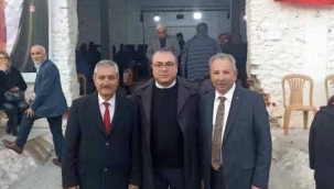 Salihli'de Mazlum Nurlu fark attı