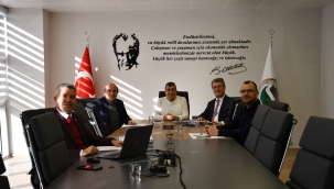 Salihli OSB aralık ayı toplantısı