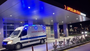 Saruhanlı'da hasta nakil aracı üç ayda 117 hastaya hizmet verdi