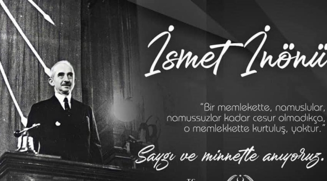 Saygı, sevgi ve minnet ile anıyoruz