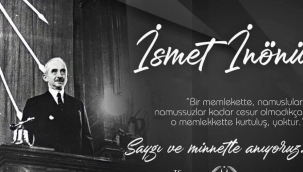 Saygı, sevgi ve minnet ile anıyoruz